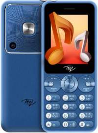 itel Muzik 400 (Blue)