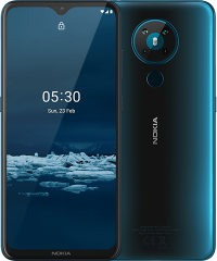 Nokia 5.3 (Cyan 64GB + 4GB)
