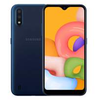 Samsung Galaxy A01 ( Blue 16GB + 2GB)