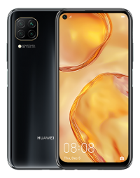 Huawei nova 7i (Midnight Black 128GB + 8GB)