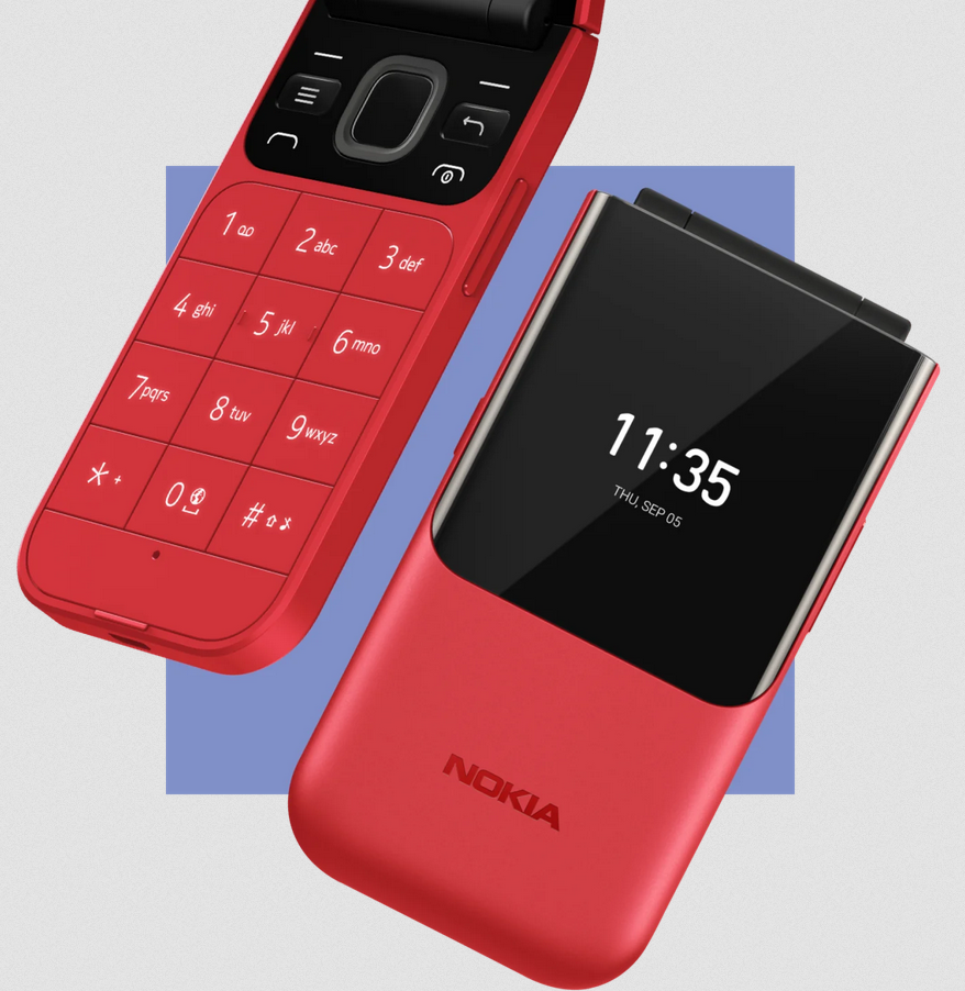 mobile nokia 2720 - nokia 2720 flip mode d'emploi