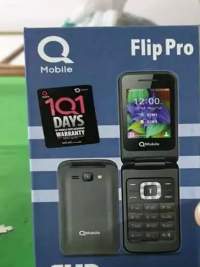 Q Mobile Flip Pro