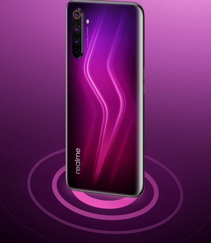 Realme 6 Pro (Lightning Orange 128GB + 8GB) - PakMobiZone - Buy Mobile
