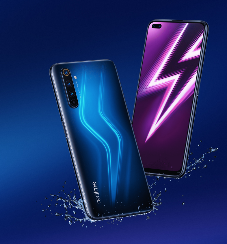 Аккумулятор realme 6 pro Аккумулятор realme 6 pro