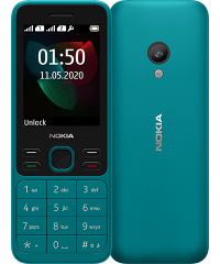 Nokia 150 (Cyan 2020)