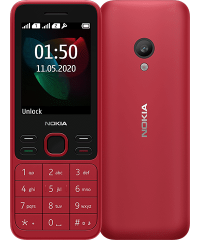 Nokia 150 (2020 Red)