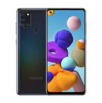 Samsung Galaxy A21s (Black 64GB + 4GB)
