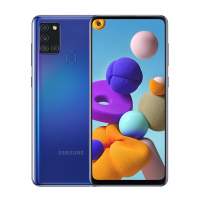 Samsung Galaxy A21s (Blue 64GB + 4GB)