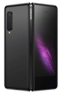 Samsung Galaxy Fold ( Cosmos Black 512GB + 12GB)
