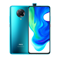 Xiaomi Poco F2 Pro (Neon Blue 256GB + 8GB)