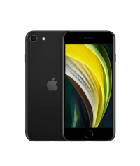 Apple iPhone SE (2020) (Black 64GB + 3GB)