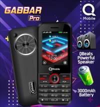 Q Mobile Gabbar Pro
