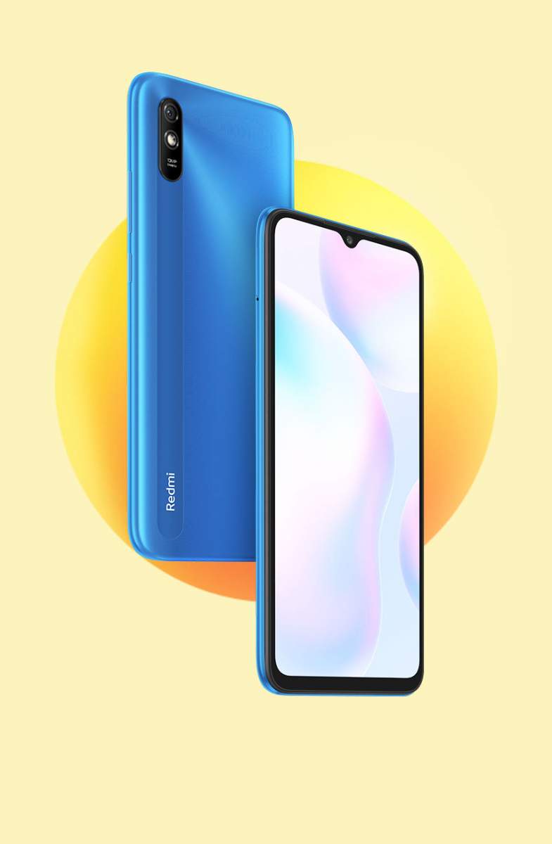 Redmi 9a разъем наушников