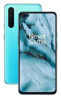 OnePlus Nord (Blue Marble 128GB + 8GB)