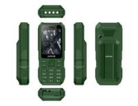 G Five Commando Green