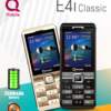 Q Mobile E4i Classic