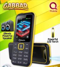 Q Mobile GABBAR