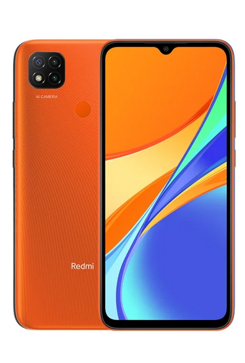 Xiaomi Redmi 9C (Sunrise Orange 32GB + 2GB) - PakMobiZone ...