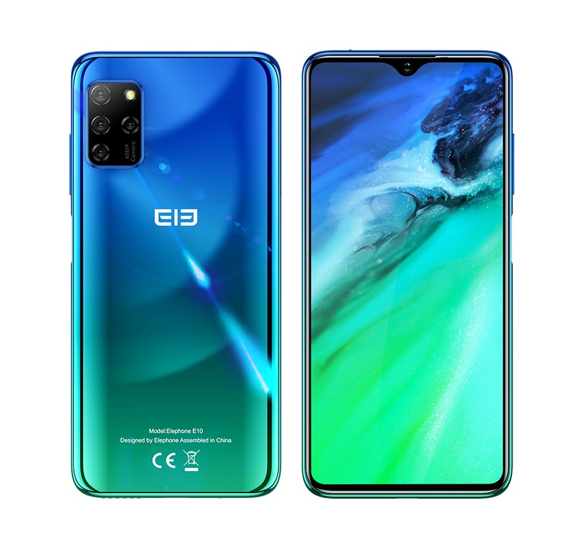 elephone E10 (Green 64GB + 4GB) Buy Mobile Phones