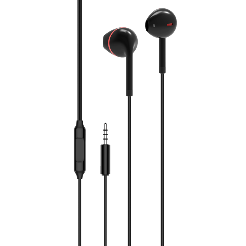 itel Model: IEP 23 Premium Sound Earphones