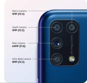samsung m31 mobile bajaj finance