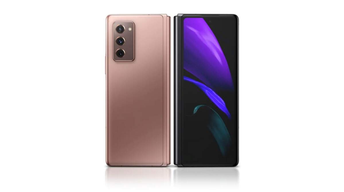 galaxy z fold 2 offers
