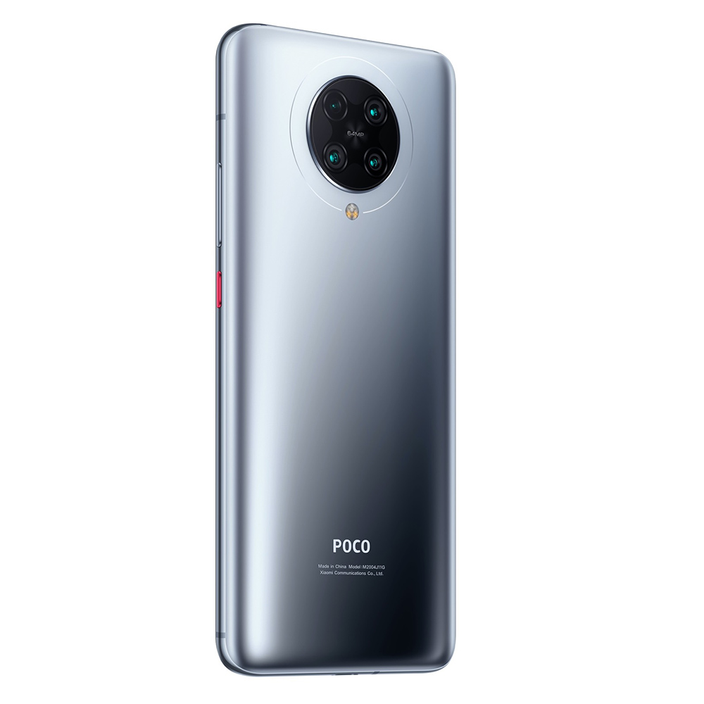 Poco F2 Pro 5G 6GB/128GB Cyber Grey グレー - スマートフォン本体