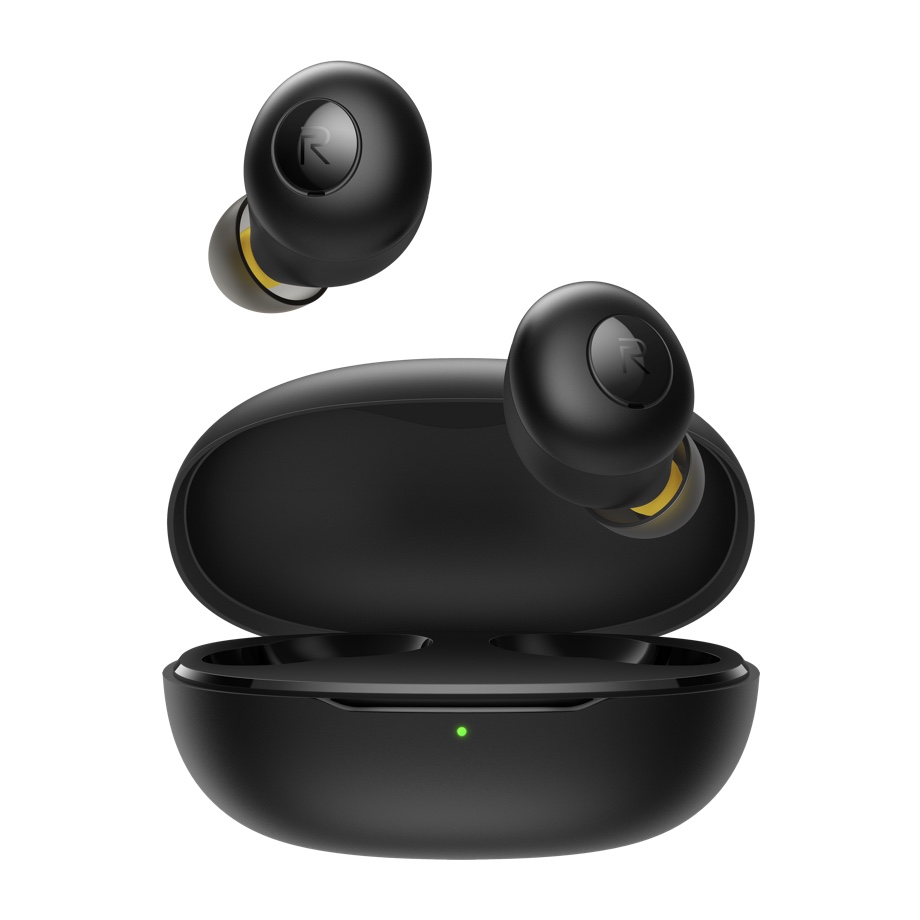 Realme Buds Q  (Quite Black)