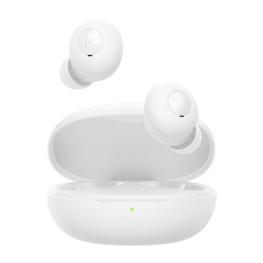 Realme Buds Q  (Quite White)