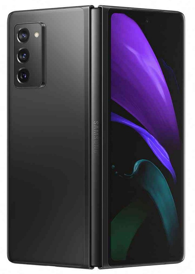 samsung galaxy z folder 2 price