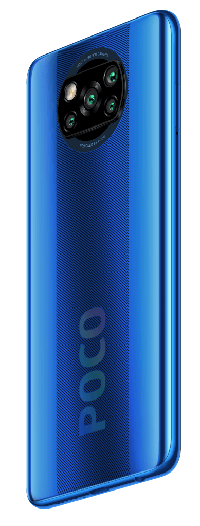 Xiaomi Poco X3 Nfc Cobalt Blue 128gb 6gb Pakmobizone Buy Mobile Phones Tablets Accessories