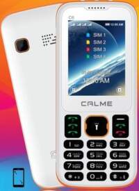 Calme C6 (4Sim Phone)