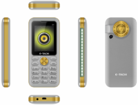 E Tachi E4 (3 Sim Phone)
