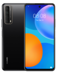 Huawei Y7a (Midnight Black 128GB + 4GB)