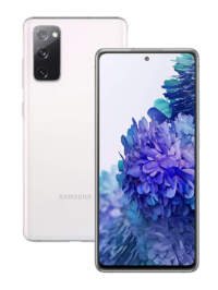 Samsung Galaxy S20 FE (Cloud White 128GB + 8GB)