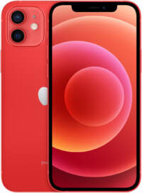 Apple iPhone 12 (Red 128GB + 4GB)