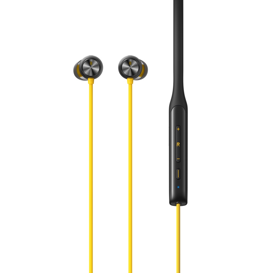 Realme Buds Wireless Pro (Party Yellow)