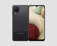 Samsung Galaxy A12 (Black 128GB + 4GB)