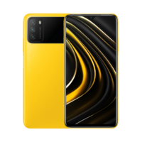 Xiaomi Poco M3 (Poco Yellow 64GB + 4GB)