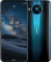 Nokia 8.3 5G (Polar Night 128GB + 8GB)