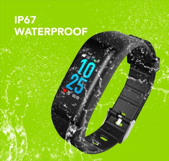 Oraimo Tempo 2C (OFB 12) Smart Fit Band