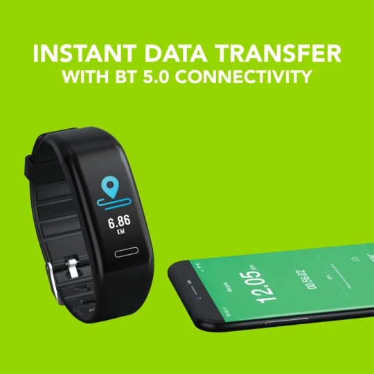 Oraimo Tempo 2C (OFB 12) Smart Fit Band