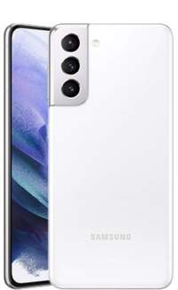 Samsung Galaxy S21 5G (Phantom White 256GB + 8GB)