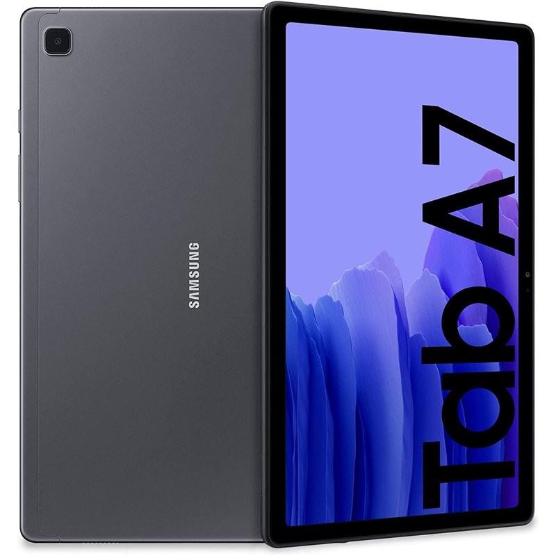 Samsung Galaxy Tab A7 10.4 (Model T500 Wi-Fi 2020) (Dark Gray 32GB + 3GB)
