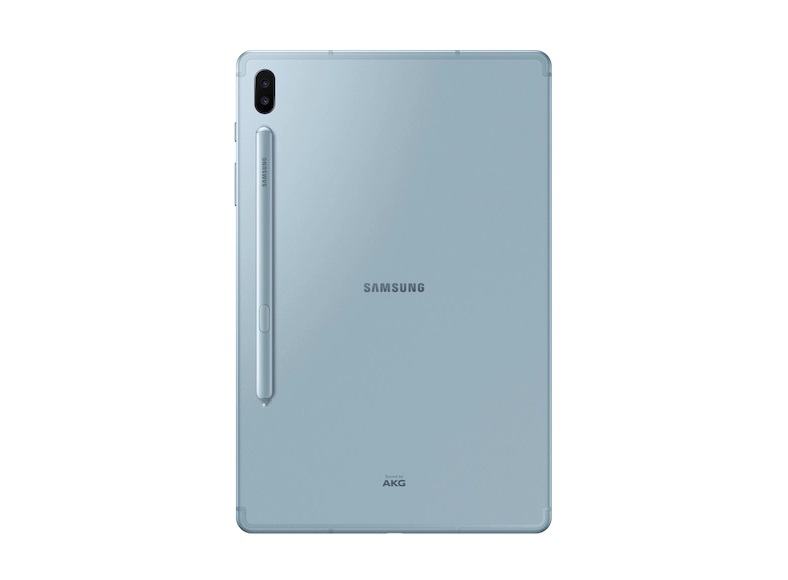 Samsung Galaxy Tab S6 S Pen included(Wi-Fi Model T860) (Cloud Blue128GB + 6GB)