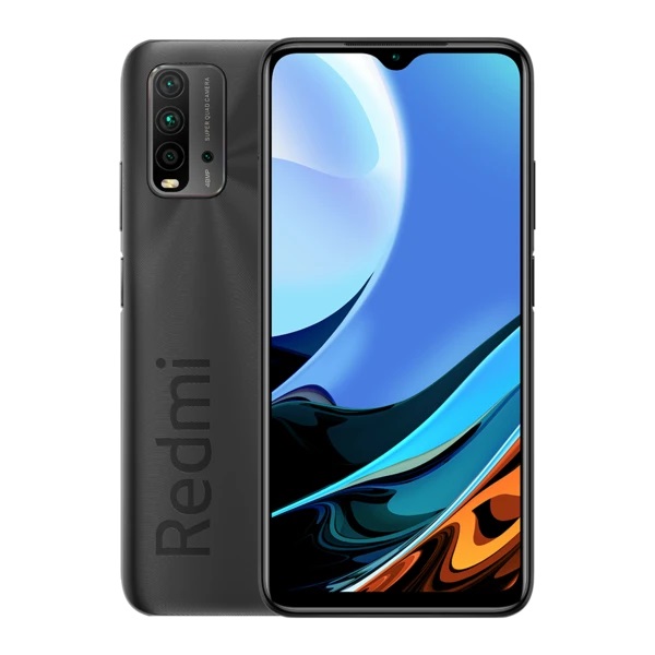 Xiaomi Redmi 9T (Carbon Gray 128GB + 6GB) - PakMobiZone ...