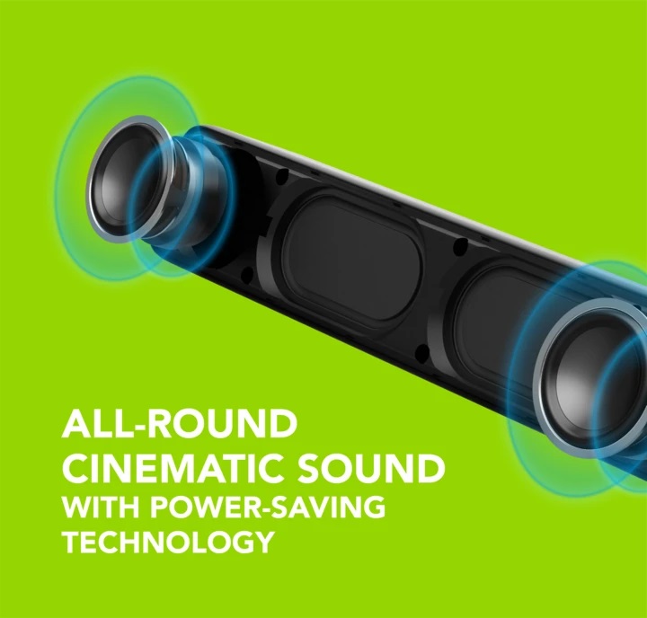 Oraimo SoundFull (OBS 91D) Cinematic Wireless Speaker