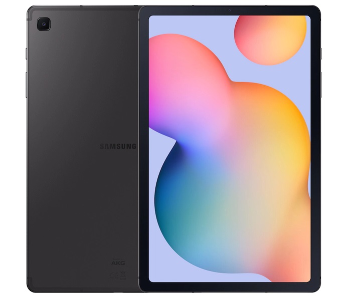 Samsung Galaxy Tab S6 Lite S Pen included (Wi-Fi Model P610) (Oxford Gray 64GB + 4GB)