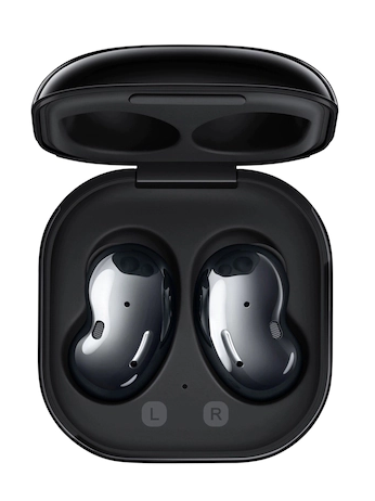 Samsung Galaxy Buds Live Mystic Black