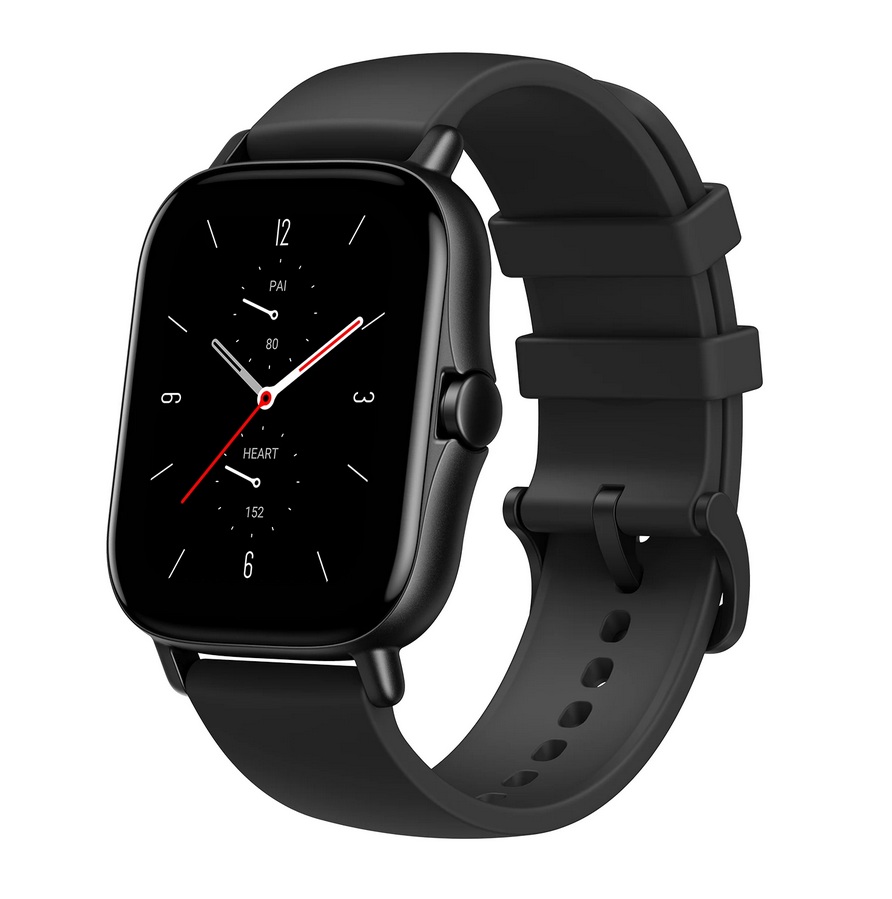 Amazfit GTS 2 Midnight Black